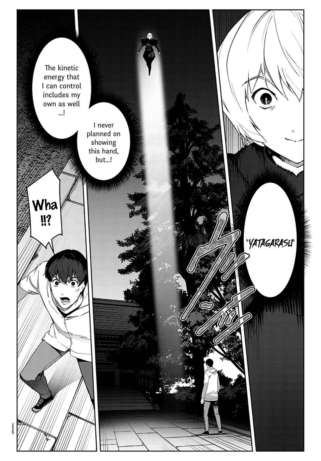 Darwin's Game Chapter 85 - Page 34