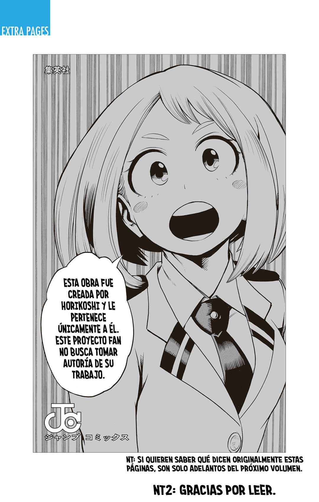 Boku no Hero Academia (Official Colored) Chapter 35 - Page 25
