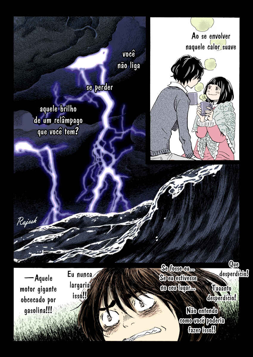 March Comes in Like a Lion Chapter 183 - Page 12