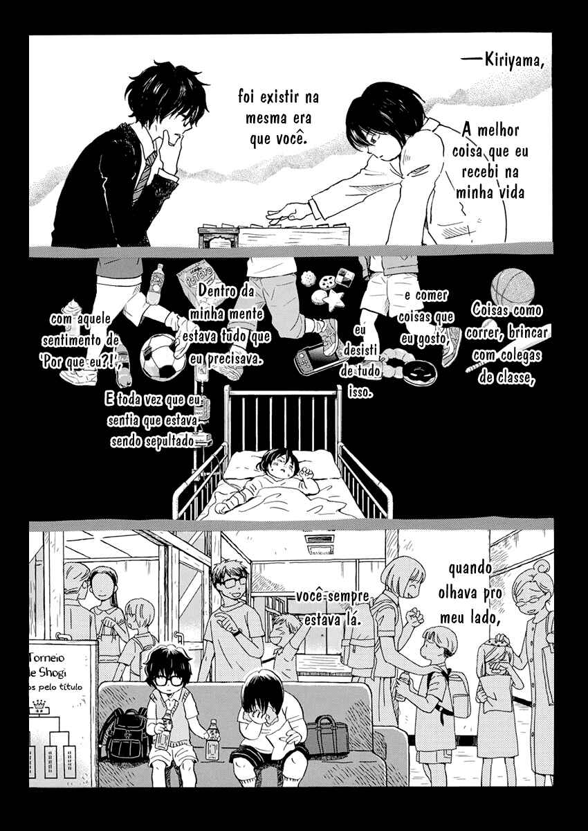 March Comes in Like a Lion Chapter 183 - Page 3