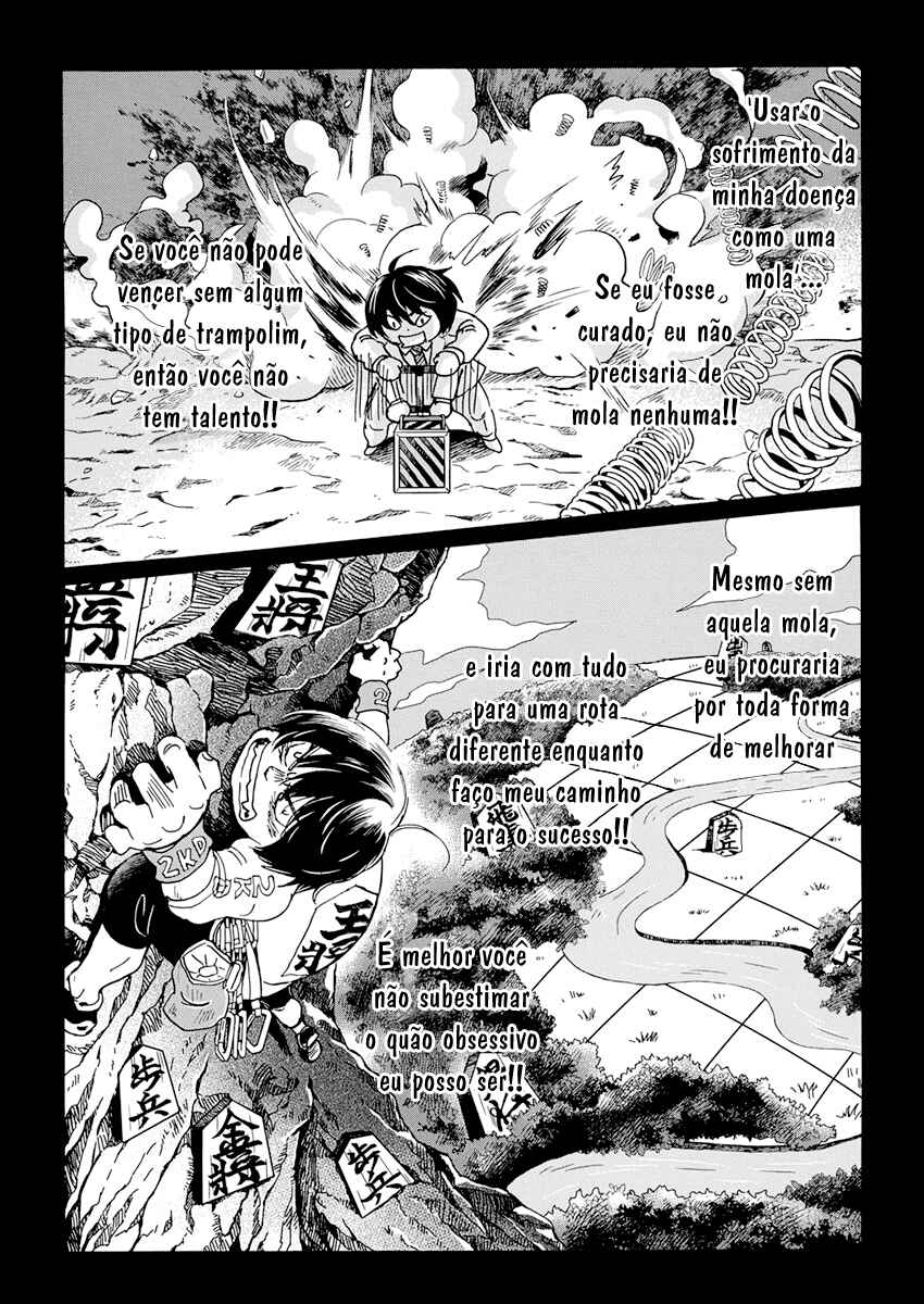March Comes in Like a Lion Chapter 183 - Page 9