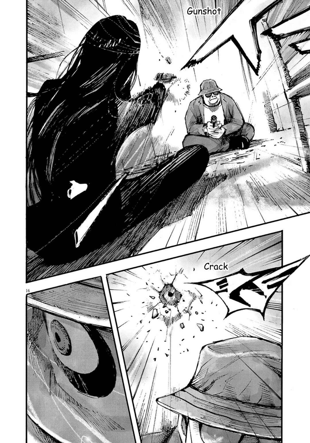 JUMBO MAX ~Hyper ED Yakumitsuzounin~ Chapter 131 - Page 16