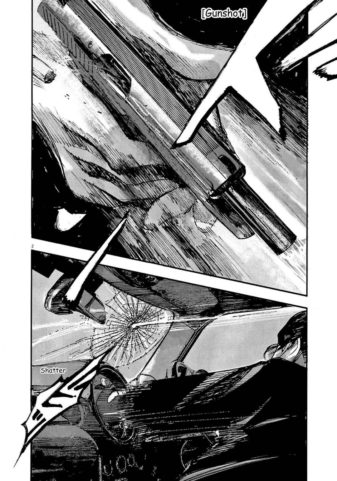 JUMBO MAX ~Hyper ED Yakumitsuzounin~ Chapter 131 - Page 2