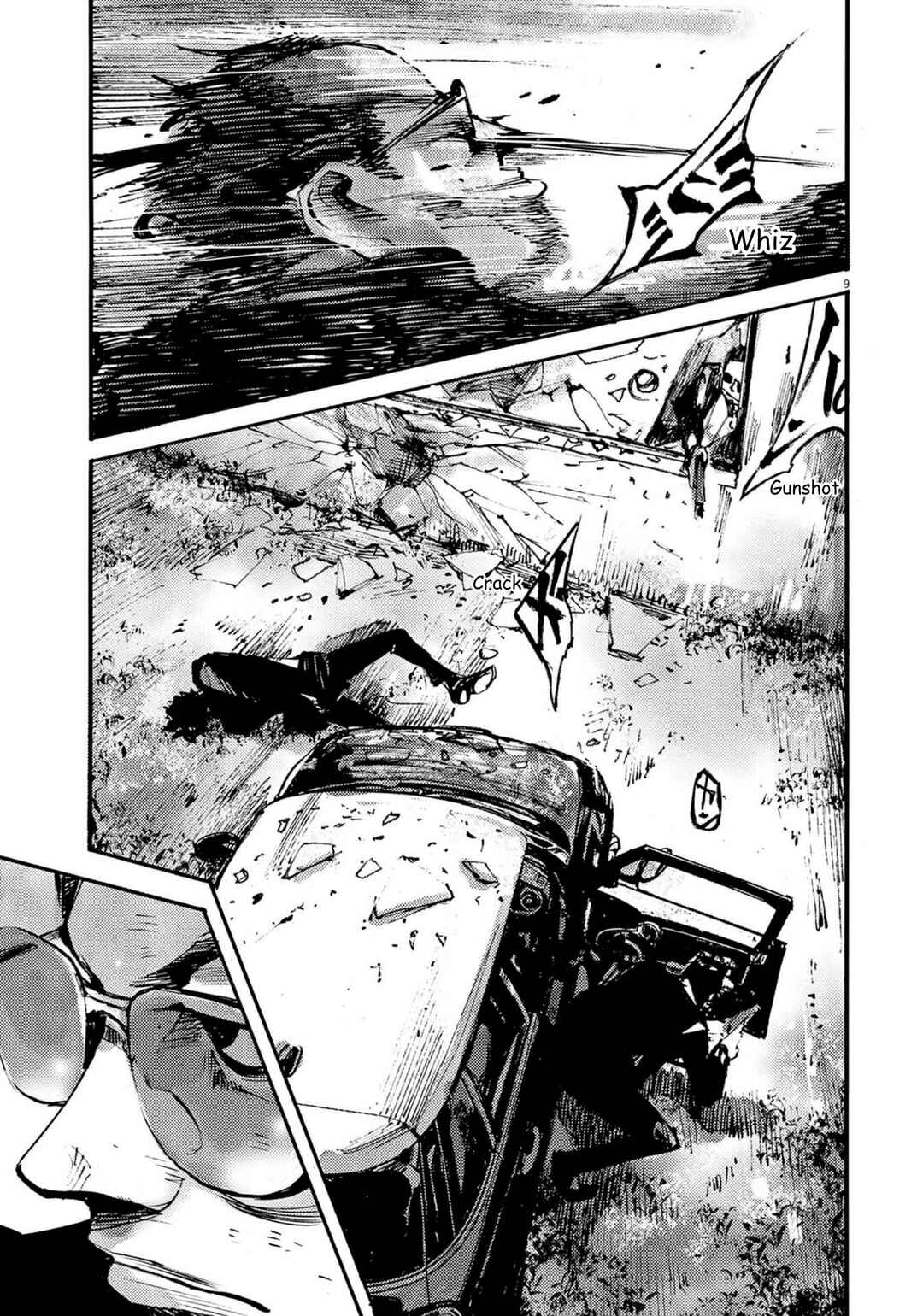 JUMBO MAX ~Hyper ED Yakumitsuzounin~ Chapter 131 - Page 9