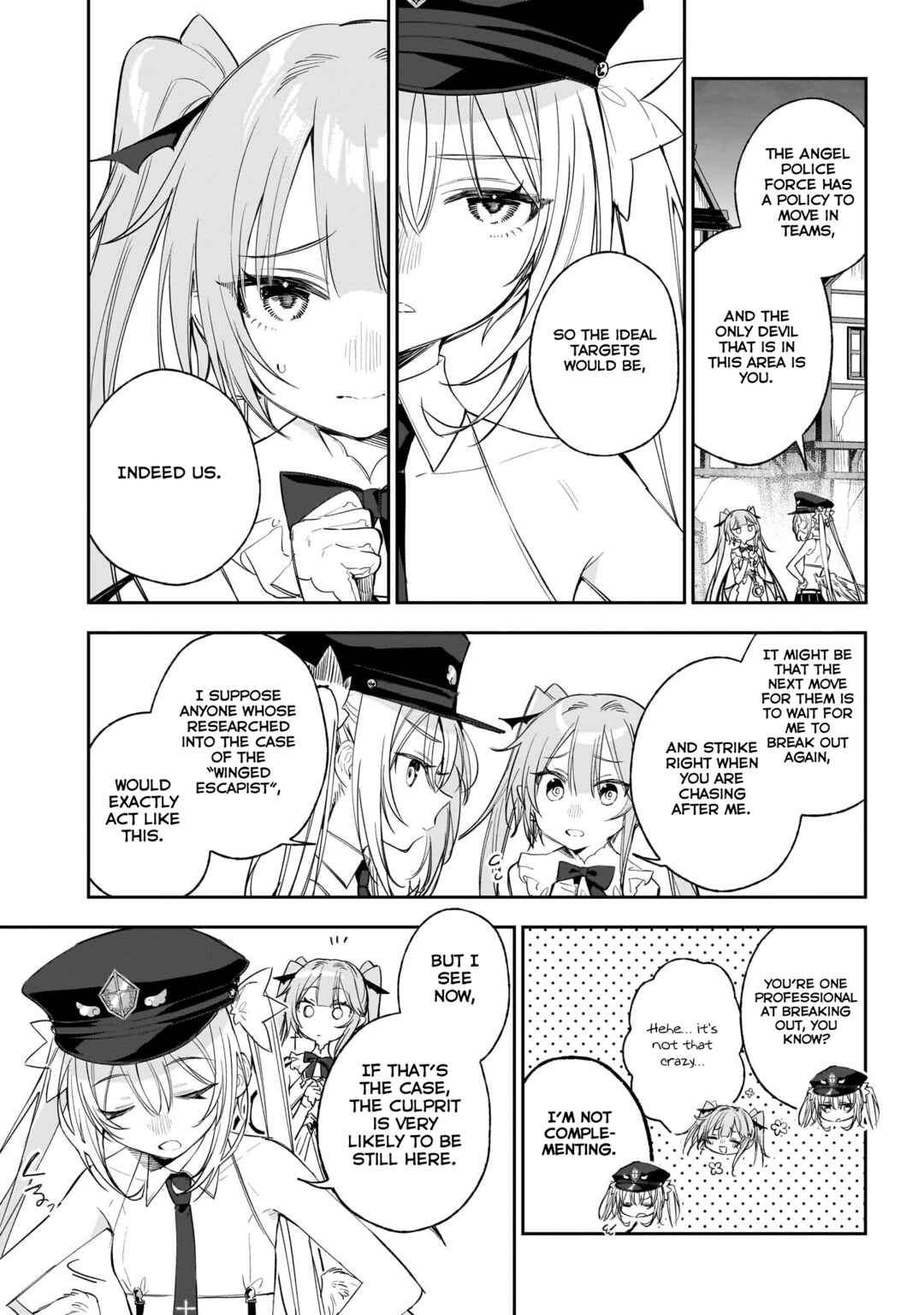Carneades Chapter 4 - Page 5