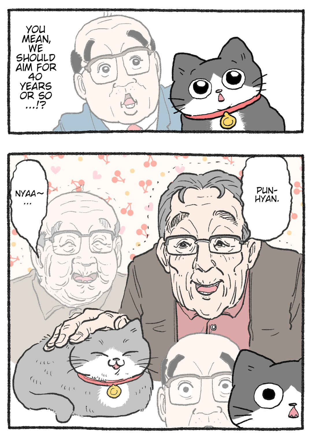 Neko Oji: Salaryman reincarnated as a kitten! Chapter 564 - Page 2