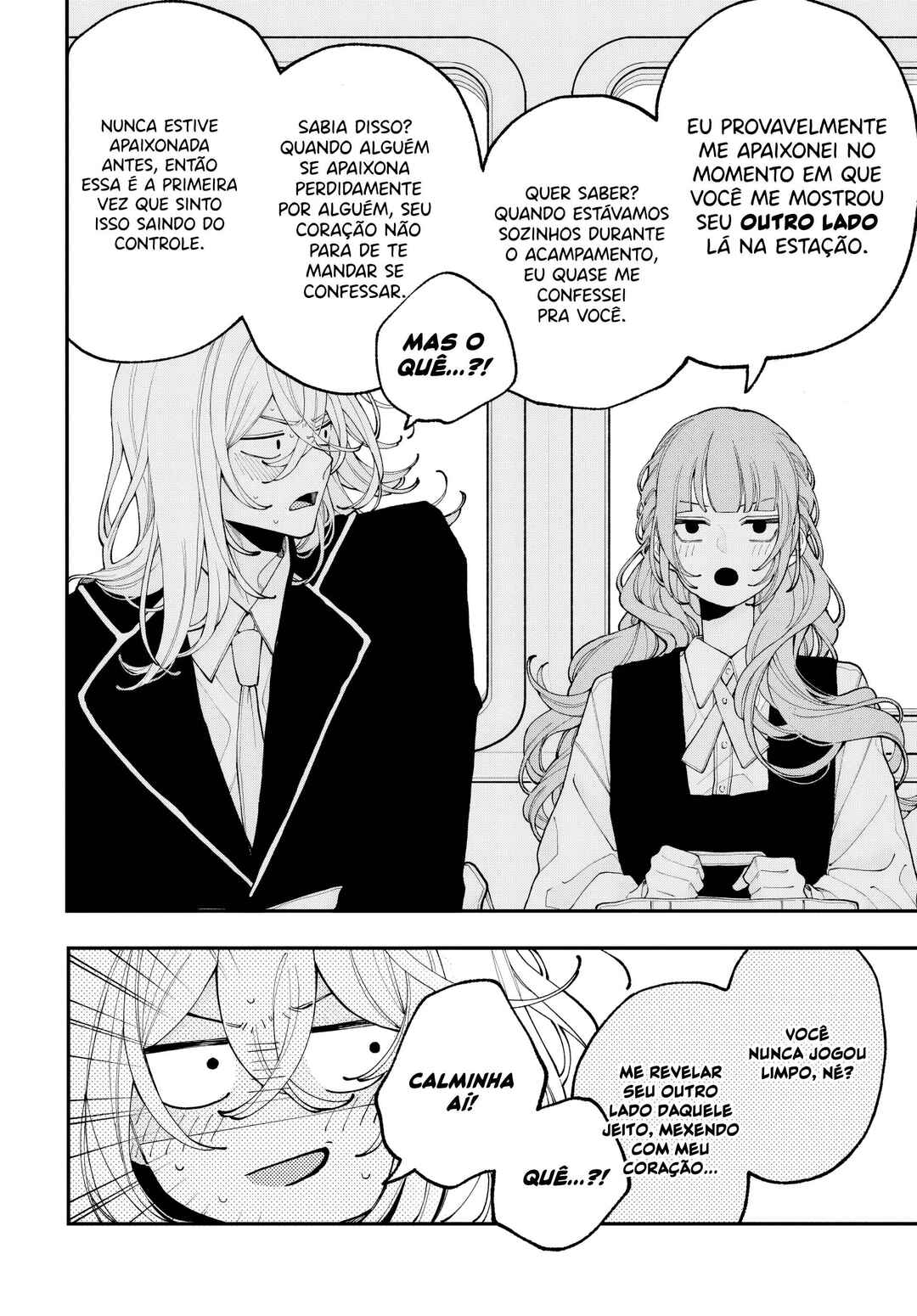 Koiseyo Mayakashi Tenshi-domo Chapter 9 - Page 10