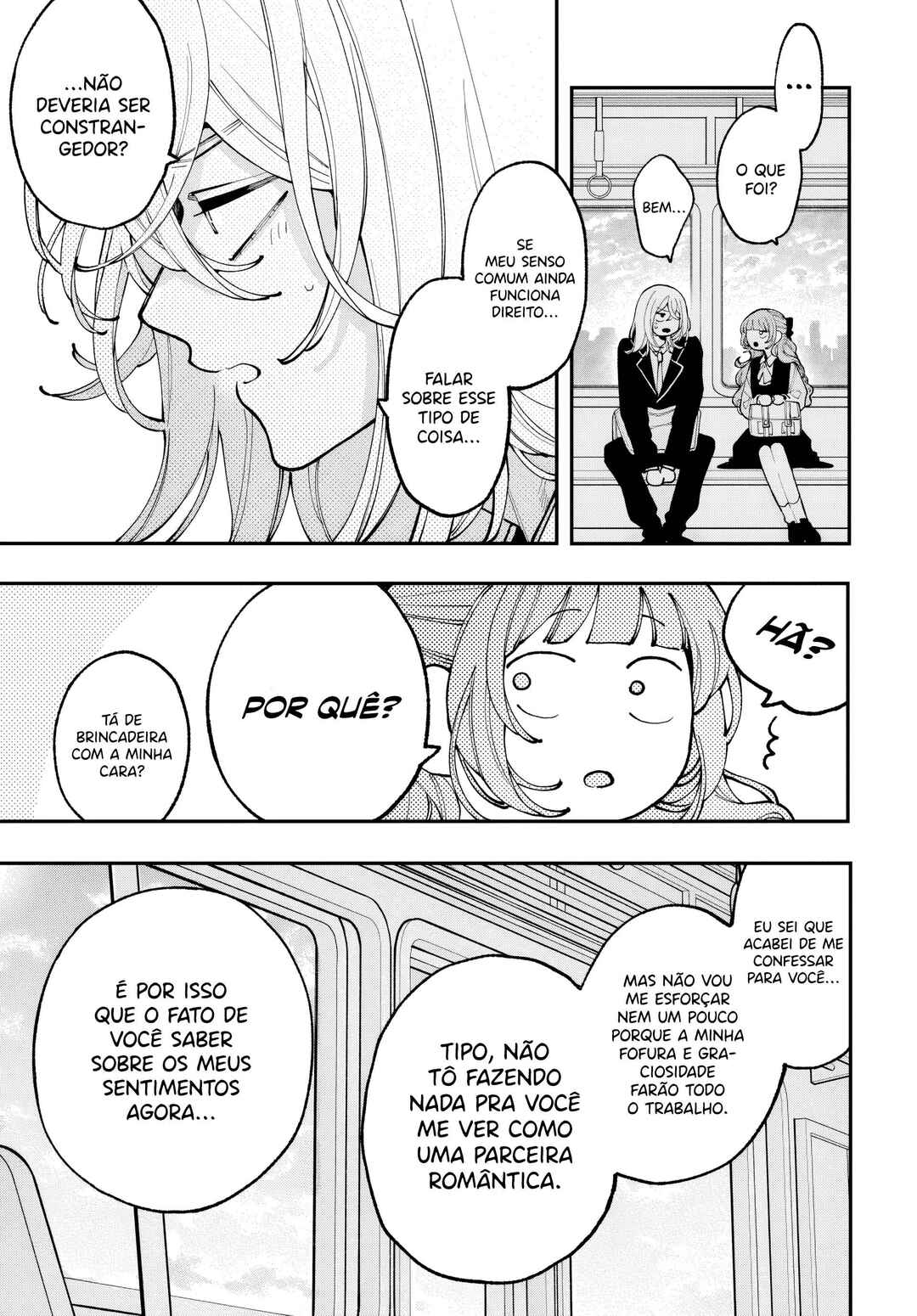 Koiseyo Mayakashi Tenshi-domo Chapter 9 - Page 11