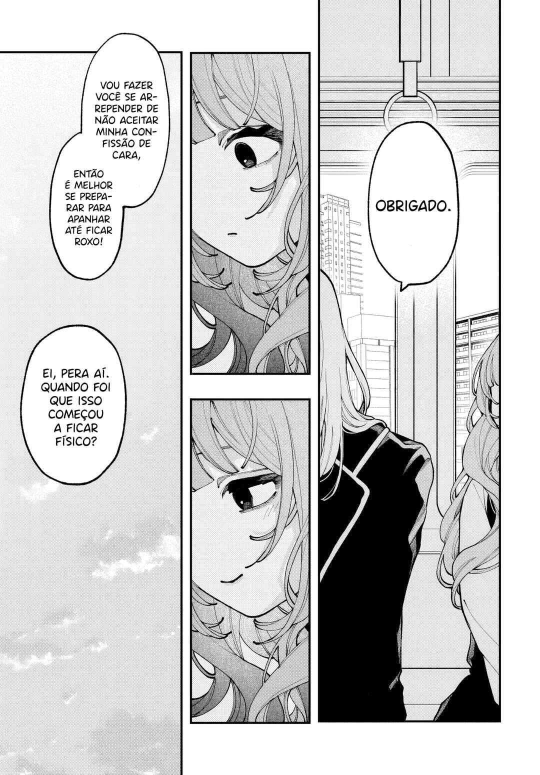 Koiseyo Mayakashi Tenshi-domo Chapter 9 - Page 13