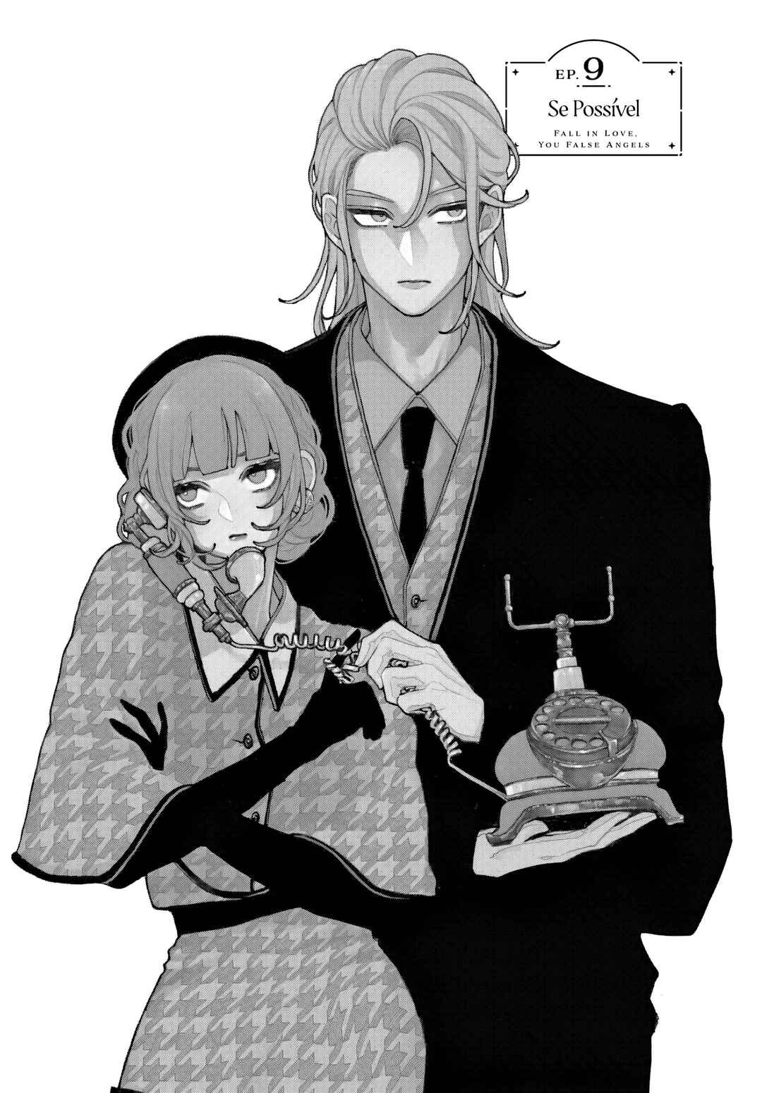 Koiseyo Mayakashi Tenshi-domo Chapter 9 - Page 2