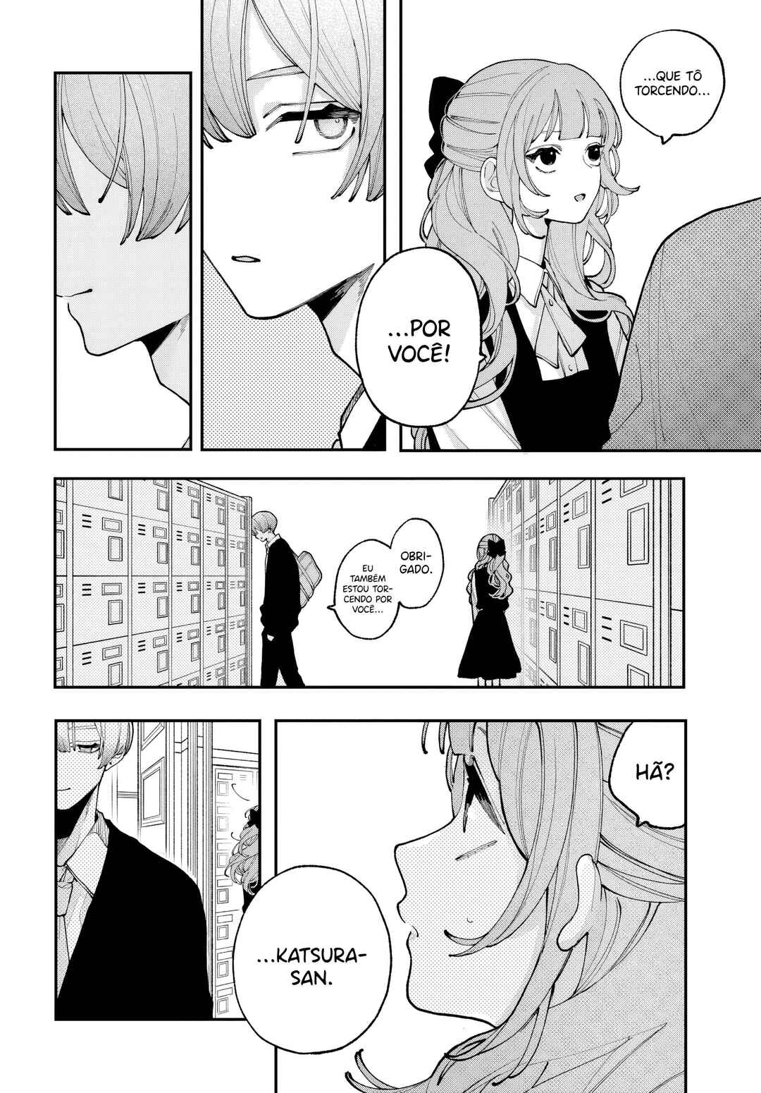 Koiseyo Mayakashi Tenshi-domo Chapter 9 - Page 20