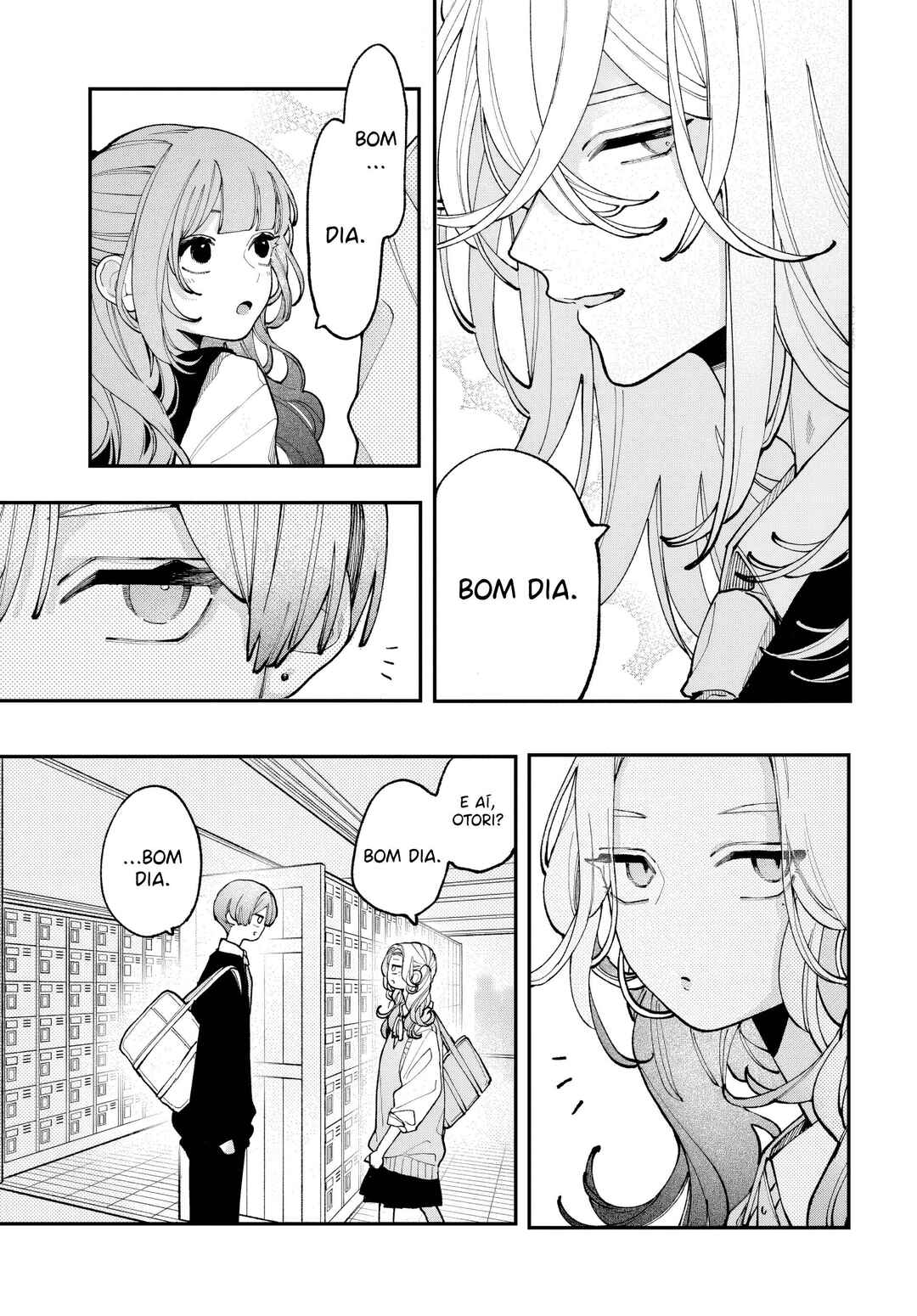 Koiseyo Mayakashi Tenshi-domo Chapter 9 - Page 21