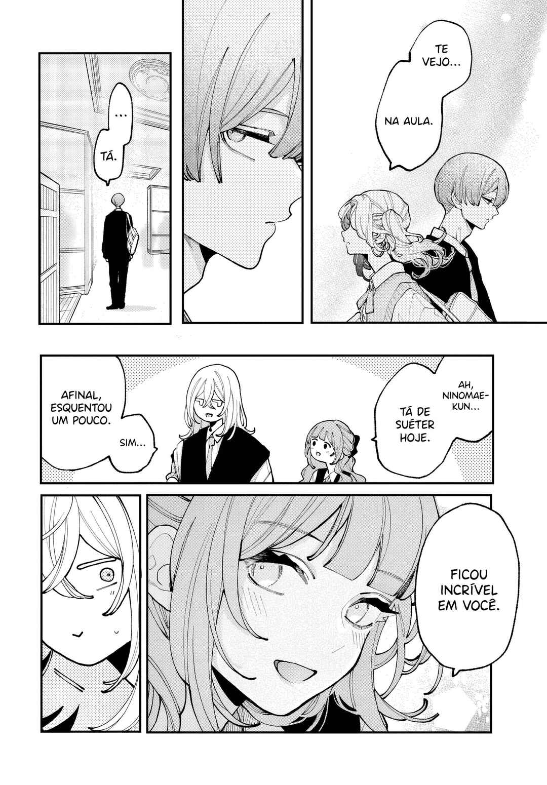 Koiseyo Mayakashi Tenshi-domo Chapter 9 - Page 22