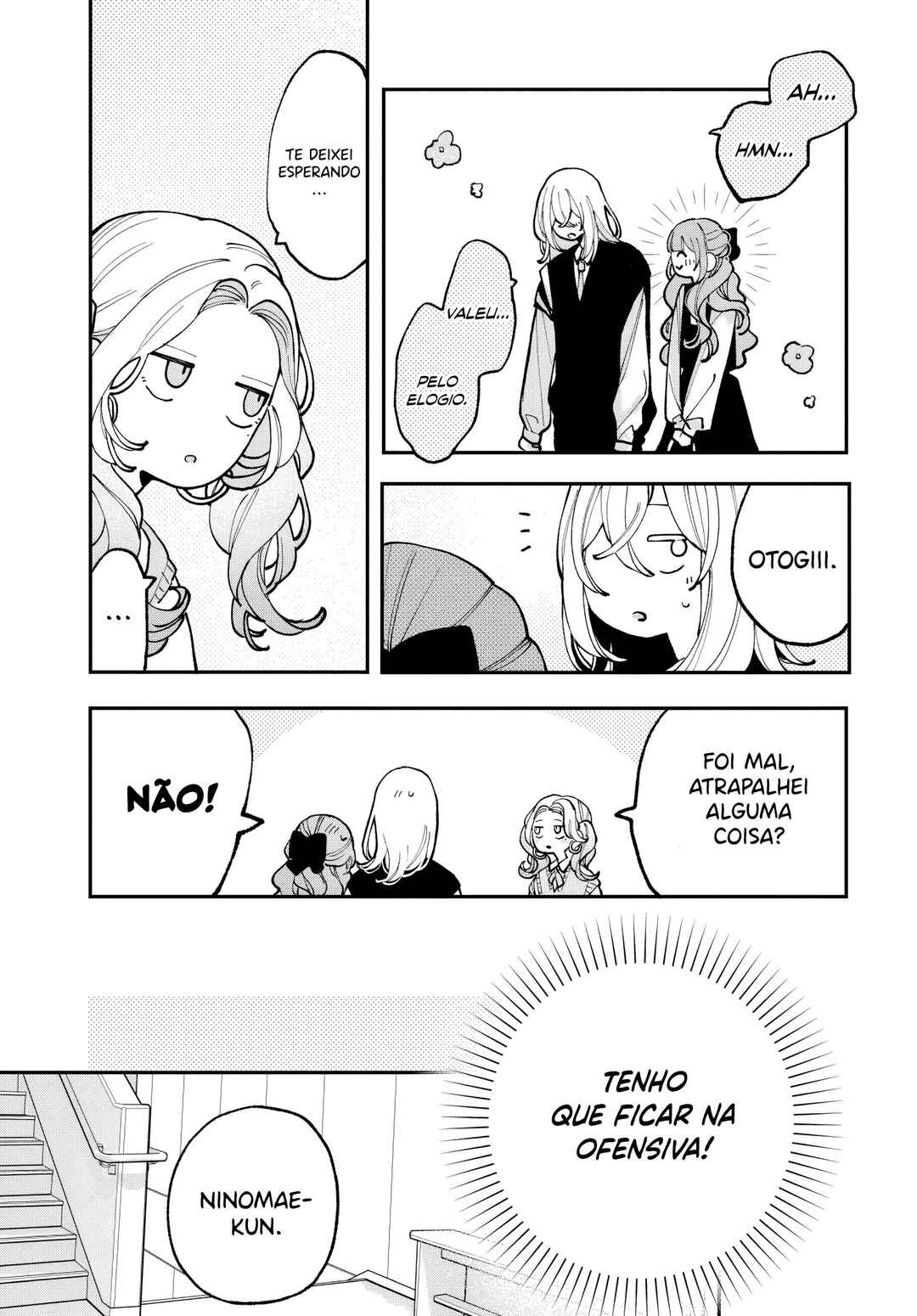 Koiseyo Mayakashi Tenshi-domo Chapter 9 - Page 23