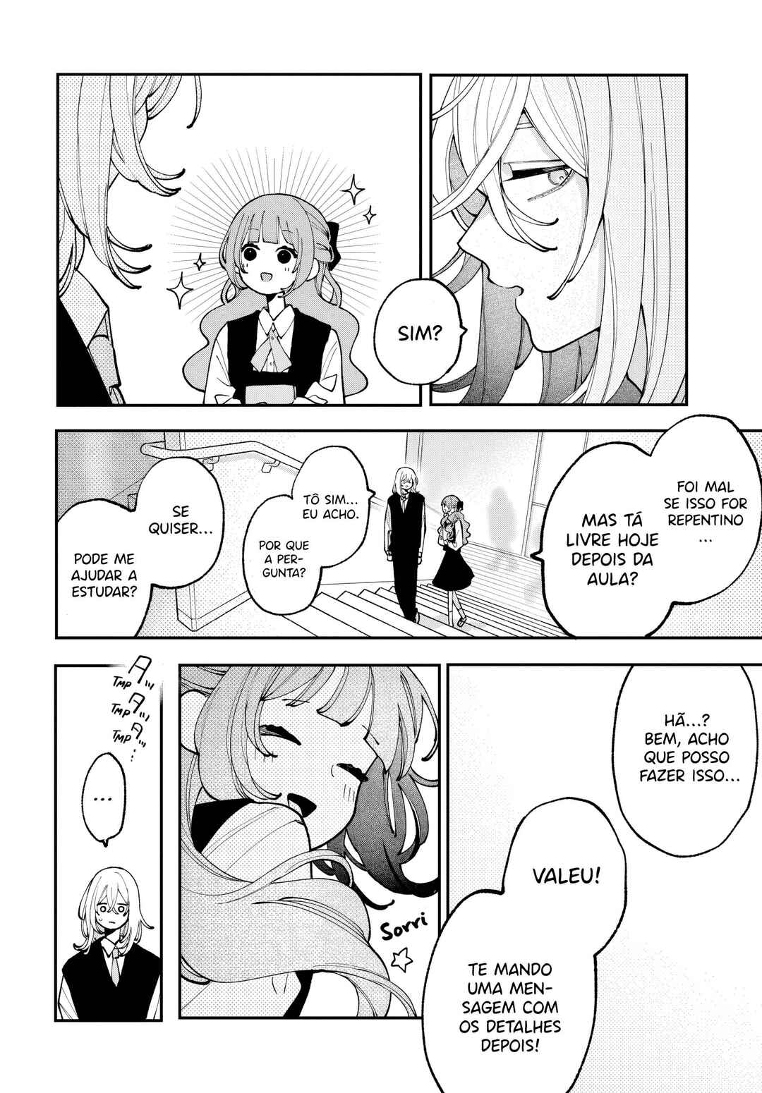 Koiseyo Mayakashi Tenshi-domo Chapter 9 - Page 24