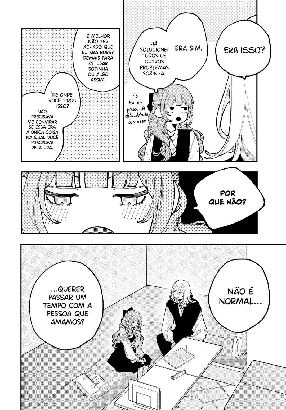 Koiseyo Mayakashi Tenshi-domo Chapter 9 - Page 26