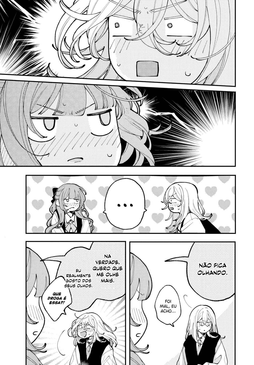Koiseyo Mayakashi Tenshi-domo Chapter 9 - Page 27