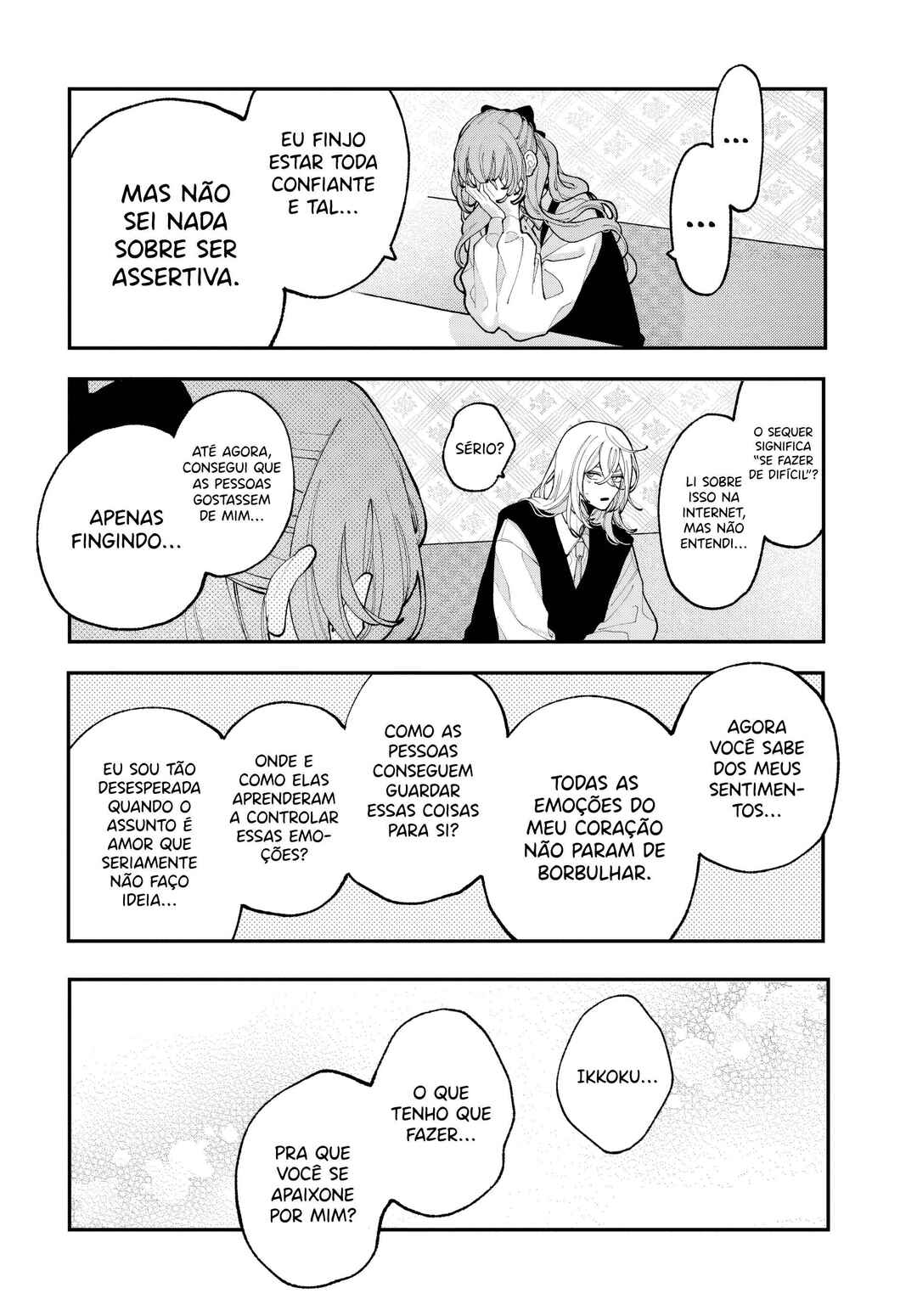 Koiseyo Mayakashi Tenshi-domo Chapter 9 - Page 28