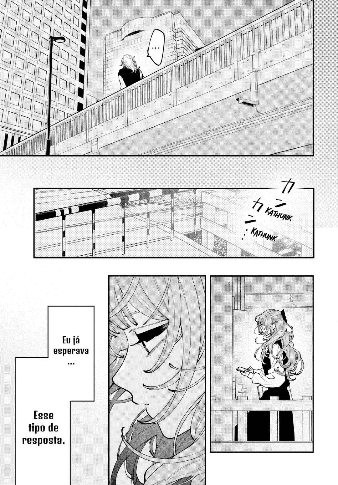 Koiseyo Mayakashi Tenshi-domo Chapter 9 - Page 39