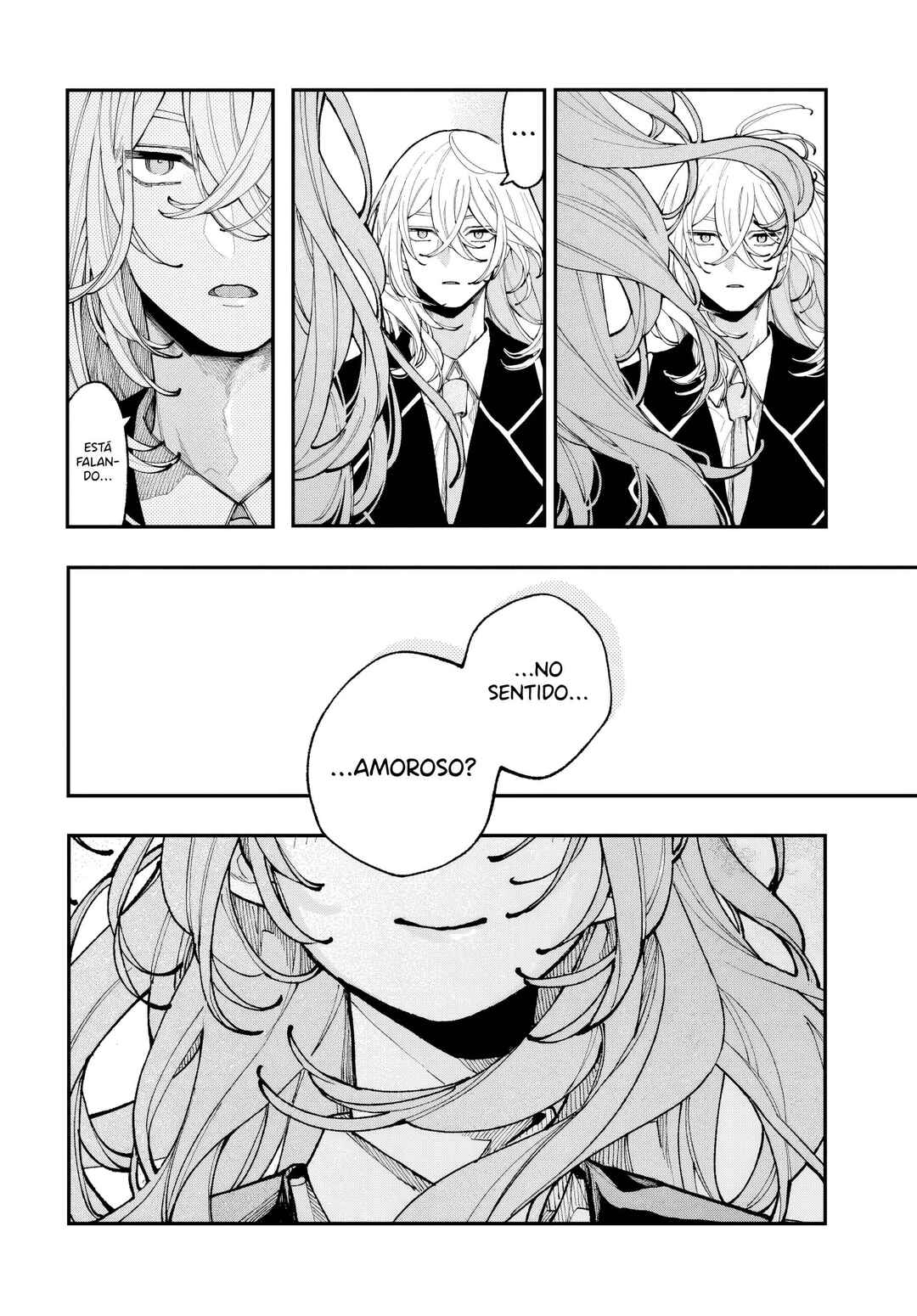 Koiseyo Mayakashi Tenshi-domo Chapter 9 - Page 4