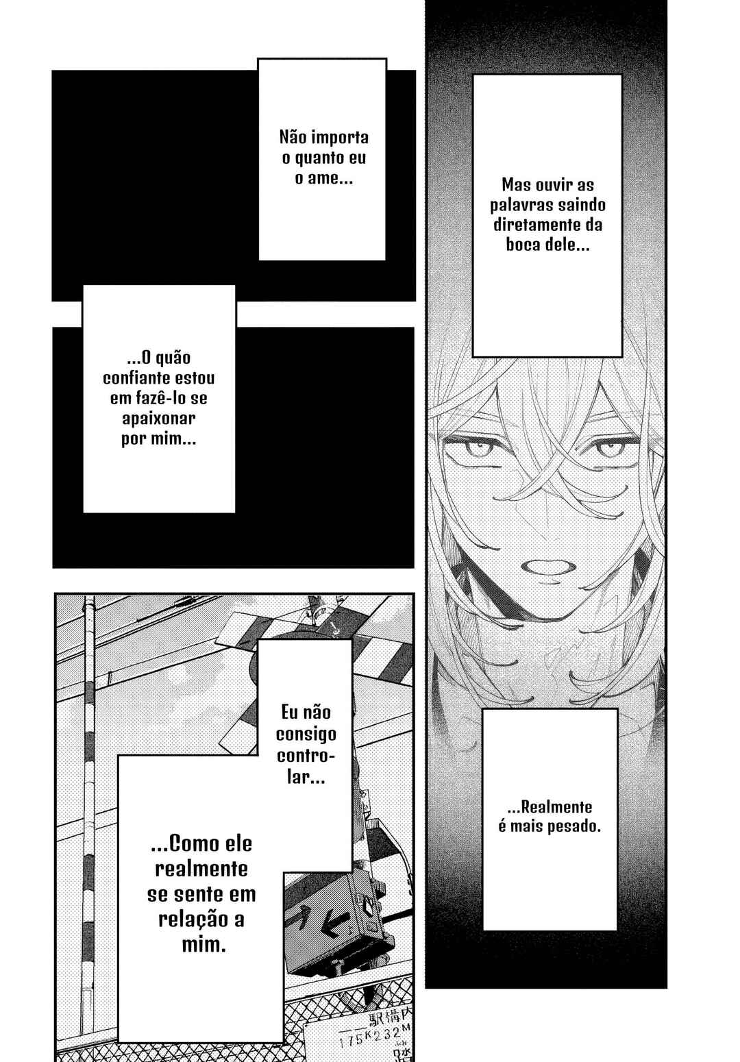 Koiseyo Mayakashi Tenshi-domo Chapter 9 - Page 40