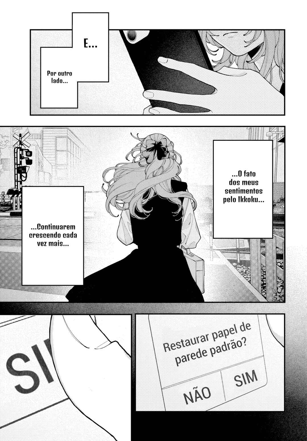 Koiseyo Mayakashi Tenshi-domo Chapter 9 - Page 41