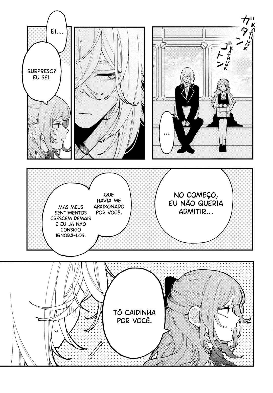 Koiseyo Mayakashi Tenshi-domo Chapter 9 - Page 9