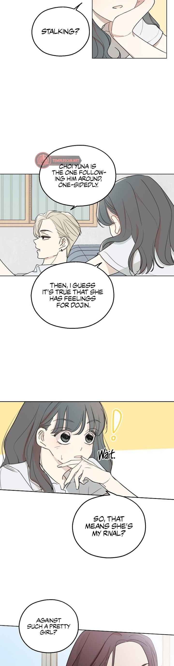 Amho neun 002! Chapter 4 - Page 10