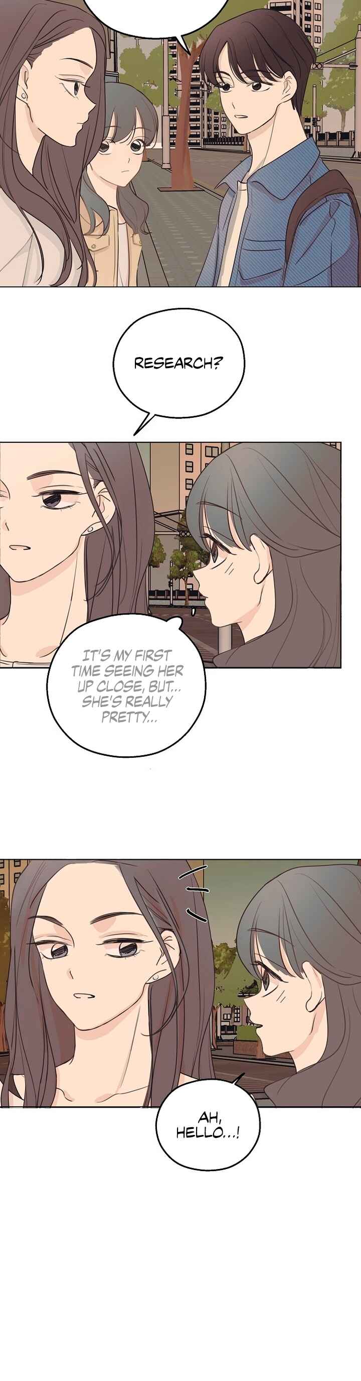 Amho neun 002! Chapter 4 - Page 2