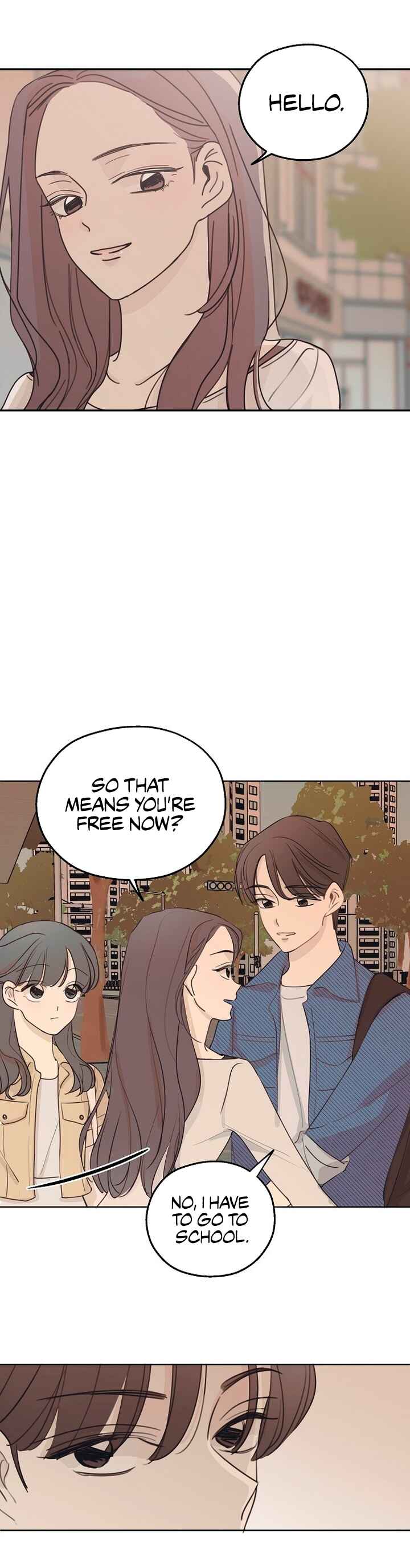 Amho neun 002! Chapter 4 - Page 3
