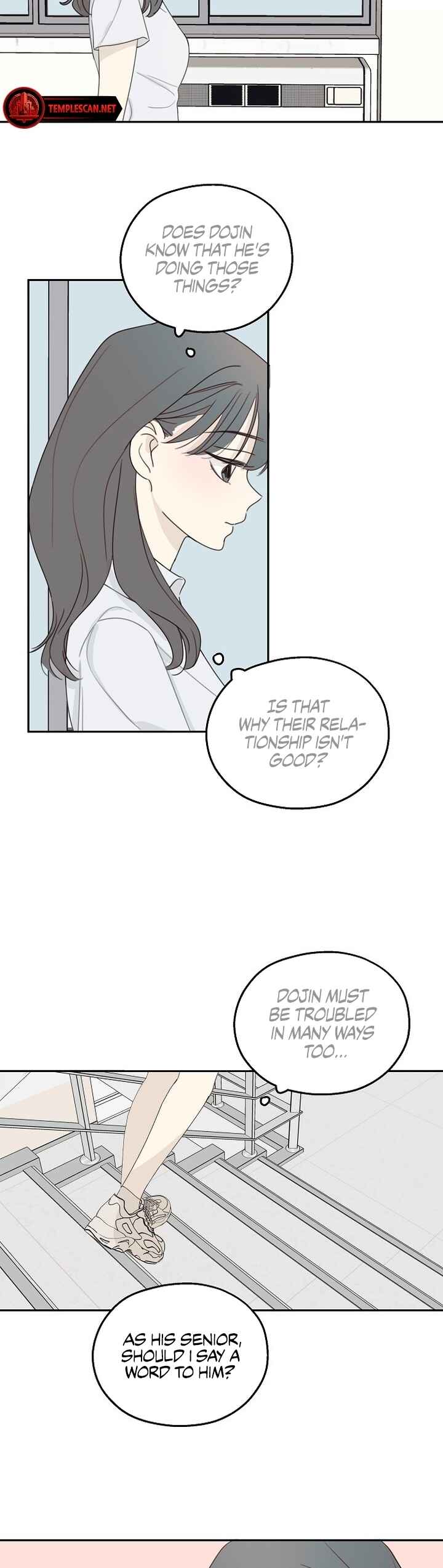 Amho neun 002! Chapter 4 - Page 30