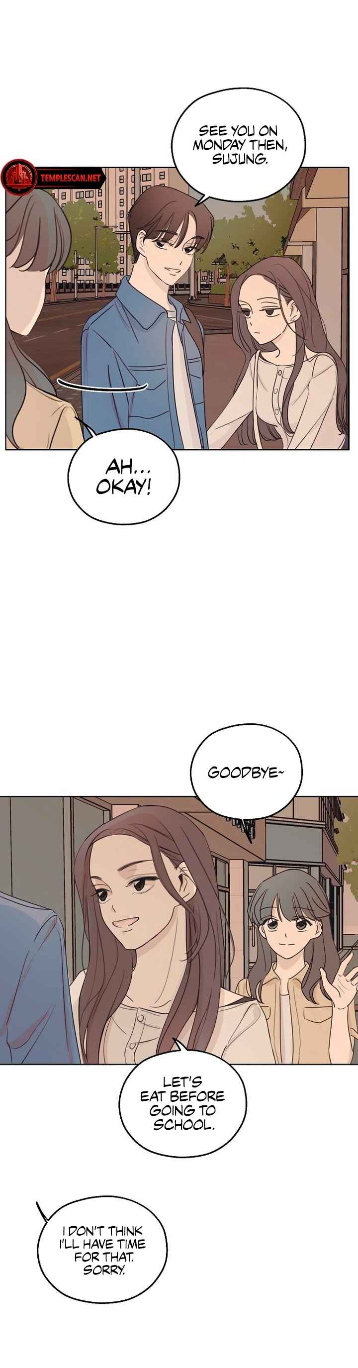 Amho neun 002! Chapter 4 - Page 4