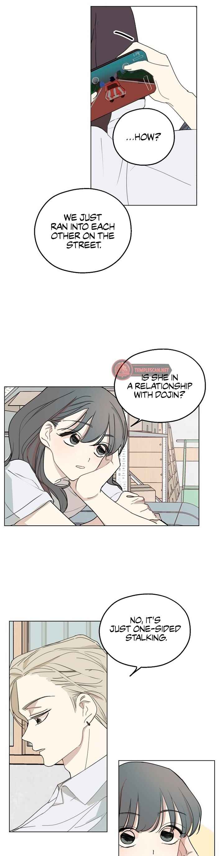 Amho neun 002! Chapter 4 - Page 9