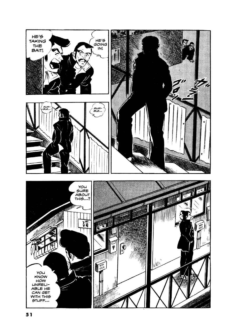 Otokogi Chapter 2 - Page 20