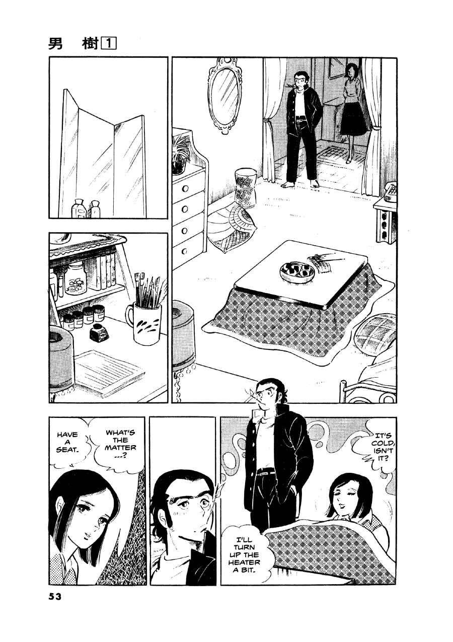 Otokogi Chapter 2 - Page 22