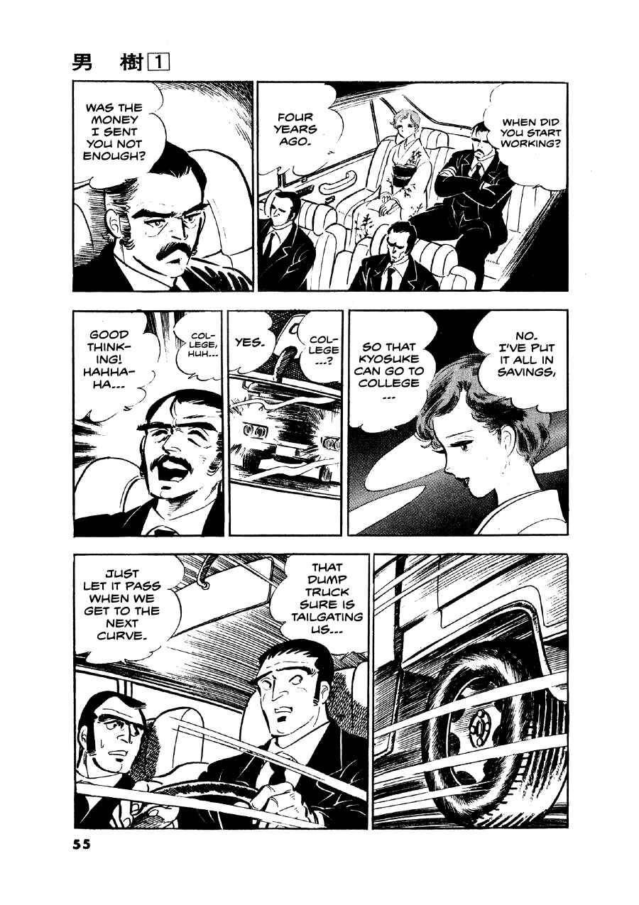 Otokogi Chapter 2 - Page 24