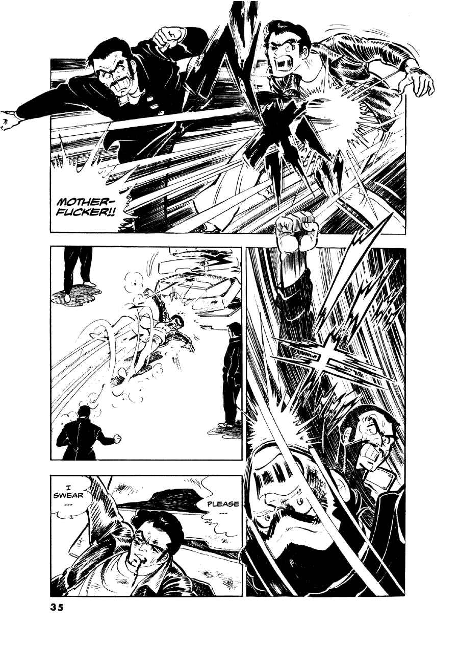 Otokogi Chapter 2 - Page 4