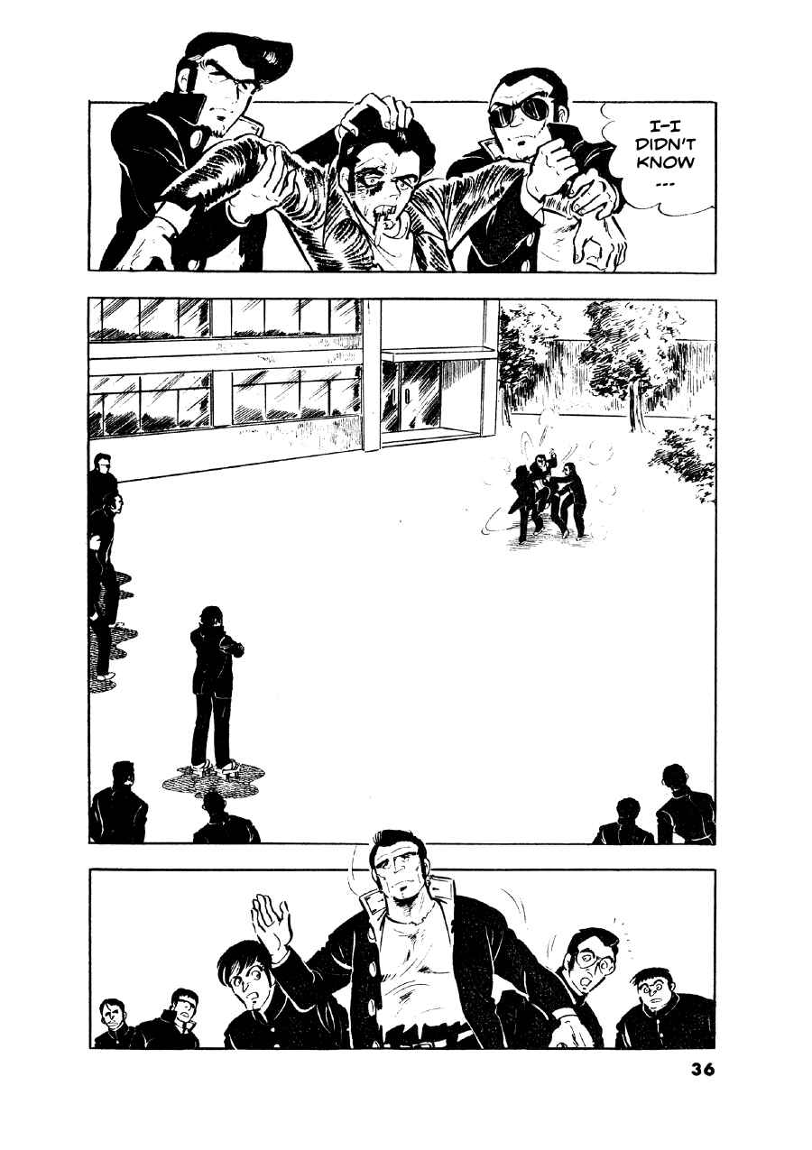 Otokogi Chapter 2 - Page 5