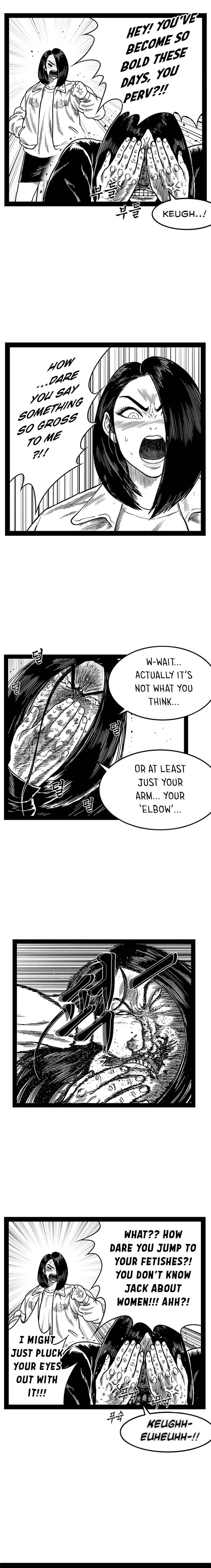 Hellper 2 <KillBeros> Chapter 157 - Page 12