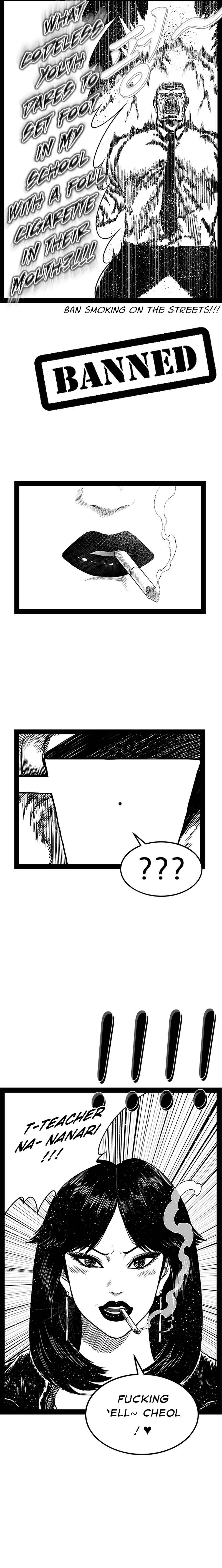Hellper 2 <KillBeros> Chapter 157 - Page 4