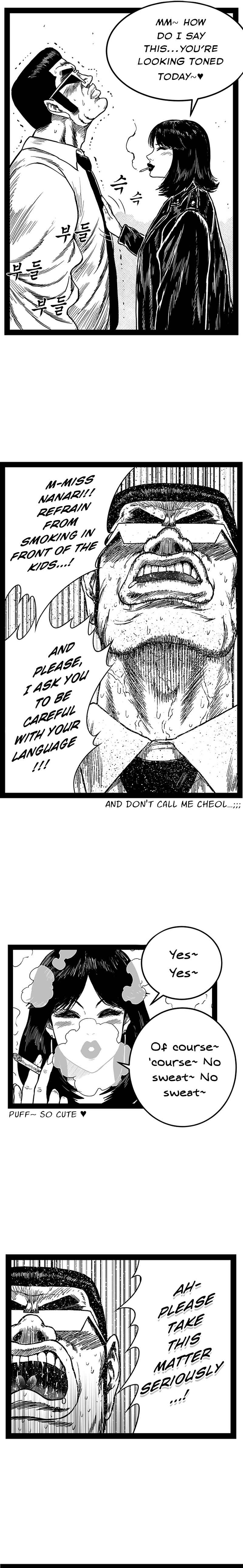 Hellper 2 <KillBeros> Chapter 157 - Page 5
