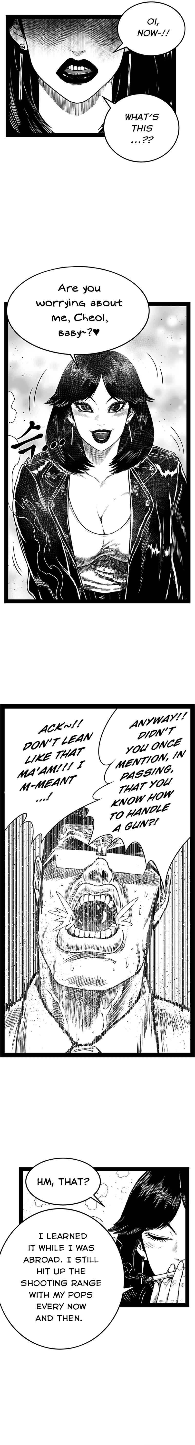 Hellper 2 <KillBeros> Chapter 157 - Page 8
