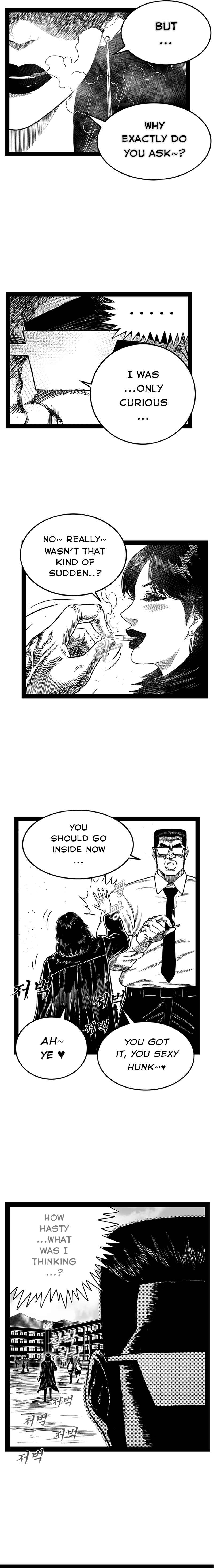 Hellper 2 <KillBeros> Chapter 157 - Page 9