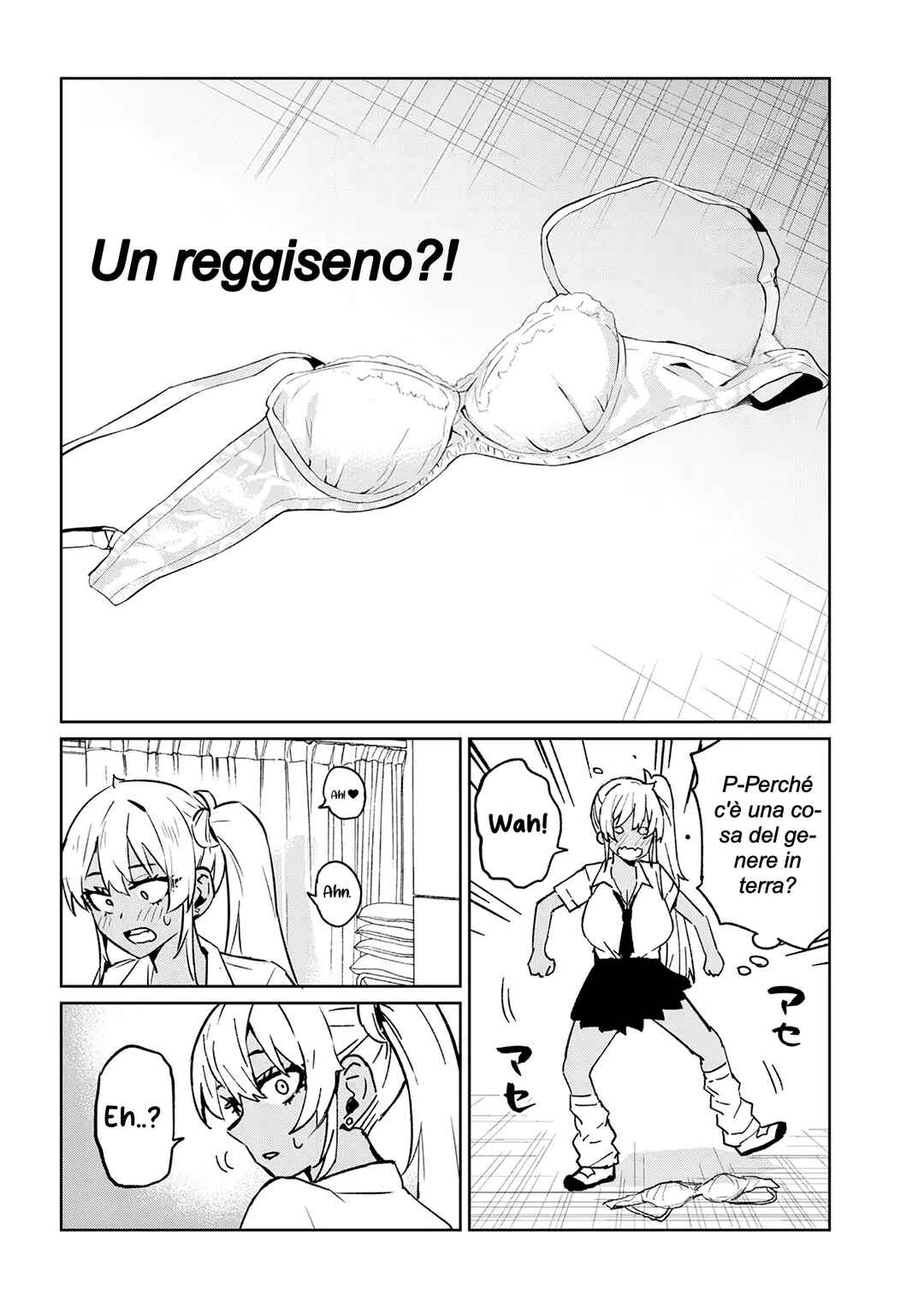 Danshi Kokoseidakedo Gyaru ni TS Shimashita Chapter 17.1 - Page 6