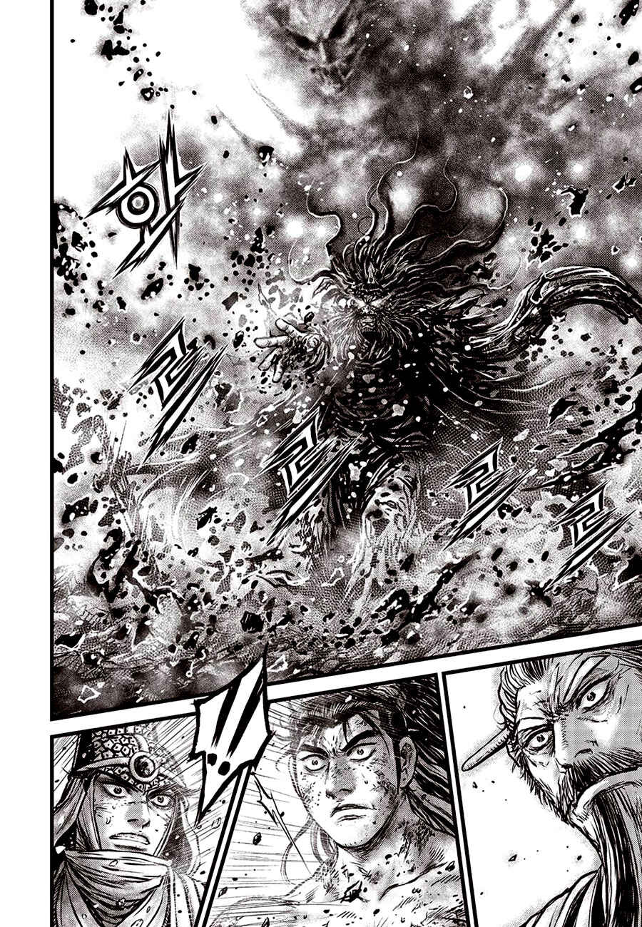 Yeolhyeol Gangho Chapter 673 - Page 12