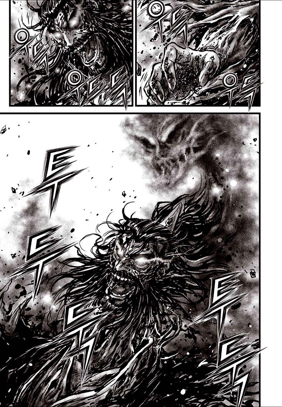 Yeolhyeol Gangho Chapter 673 - Page 13
