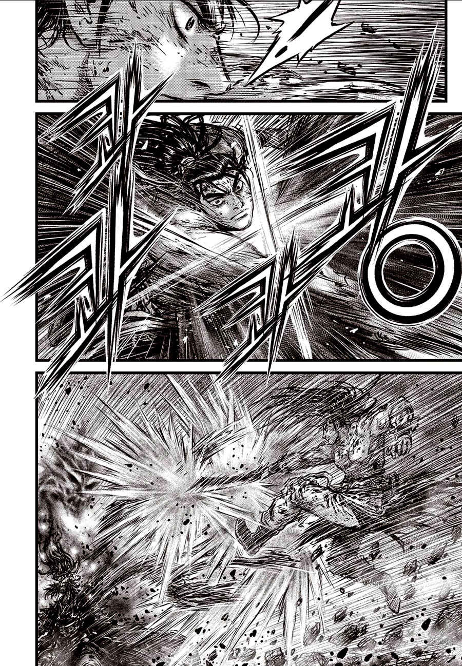 Yeolhyeol Gangho Chapter 673 - Page 16