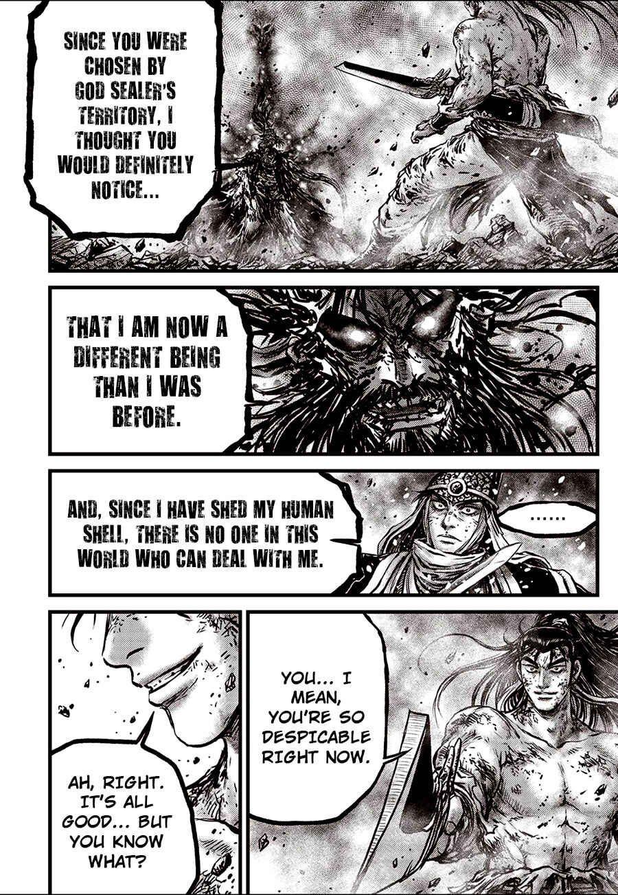 Yeolhyeol Gangho Chapter 673 - Page 18