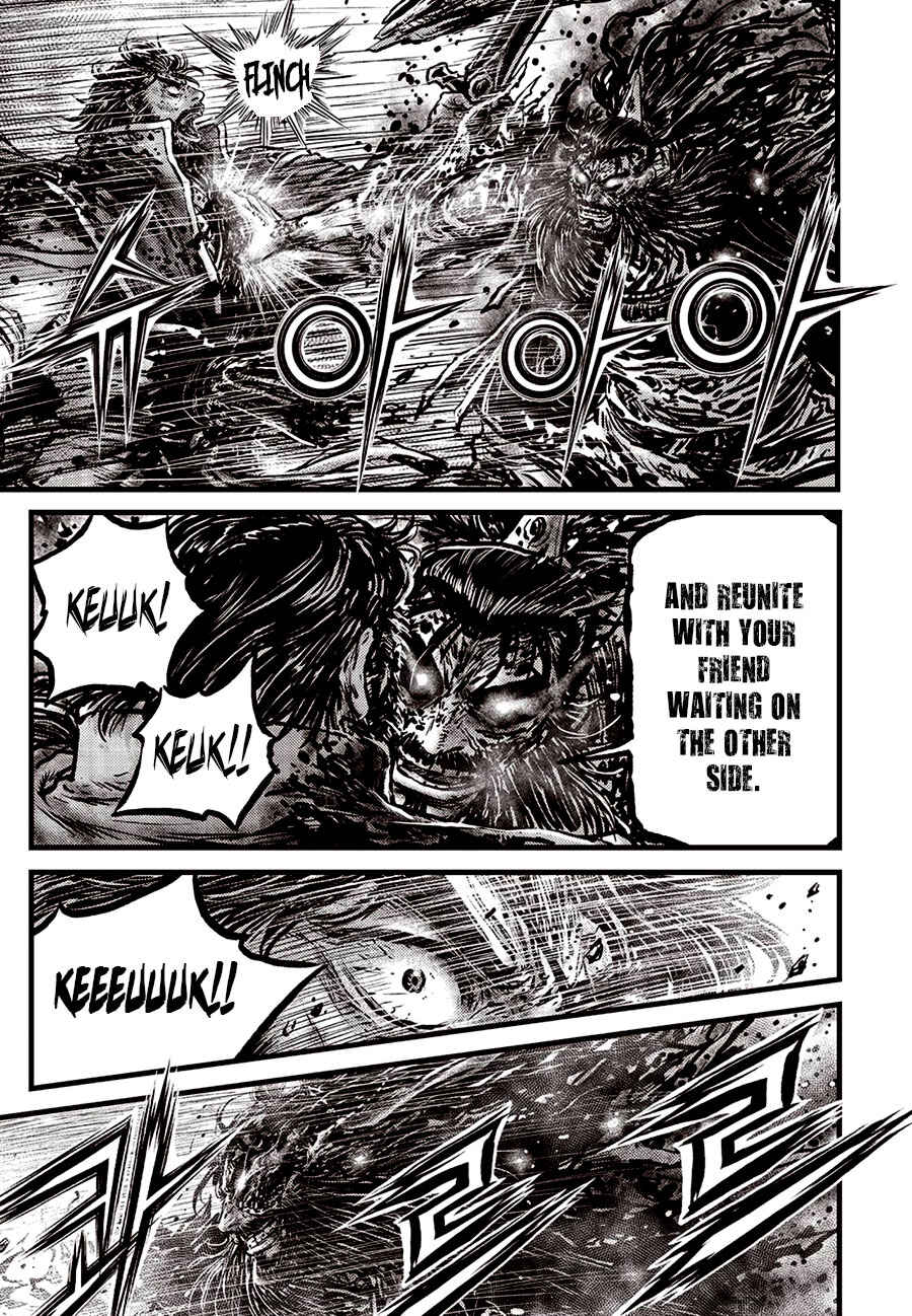 Yeolhyeol Gangho Chapter 673 - Page 9