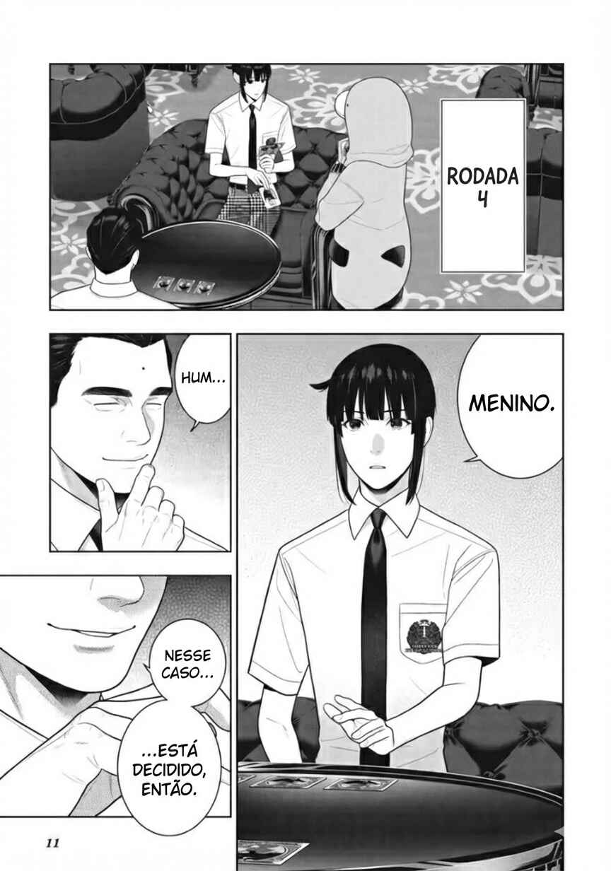 Kakegurui Chapter 123 - Page 15